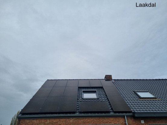 Zonne-energie Olen, Antwerpen